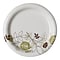 Dixie Pathways Medium-Weight Paper Plates, 6 7/8, 500/Carton (UX7WS)