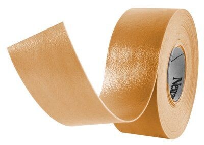 Nexcare Absolute Waterproof & Flexible First Aid Tape, 1 x 5 yds., Tan (731)