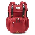 High Sierra Emmett 2.0 Laptop Backpack, Chili Pepper Red/Black (87382-7611)