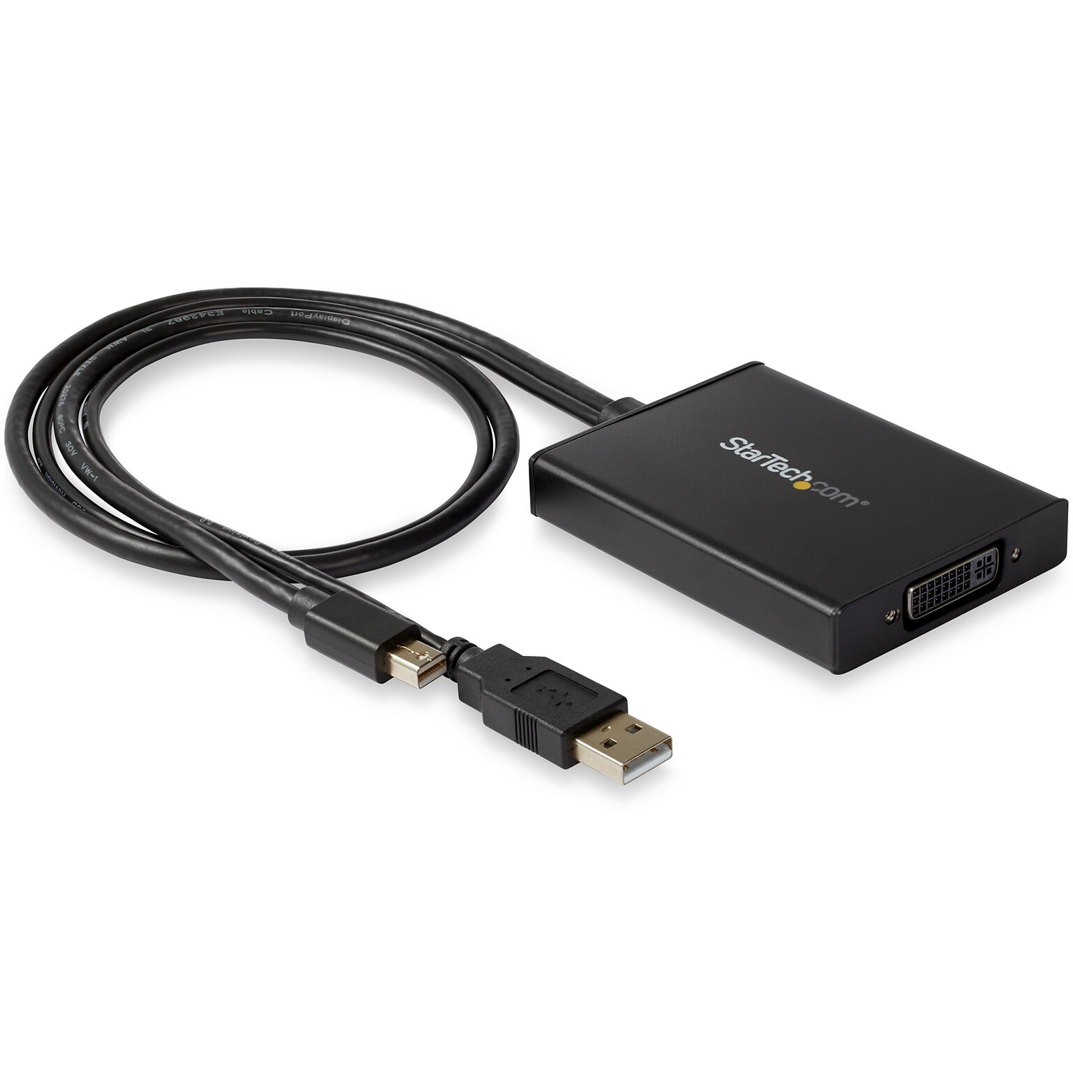 StarTech mDP to Dual-Link DVI Adapter (MDP2DVID2)