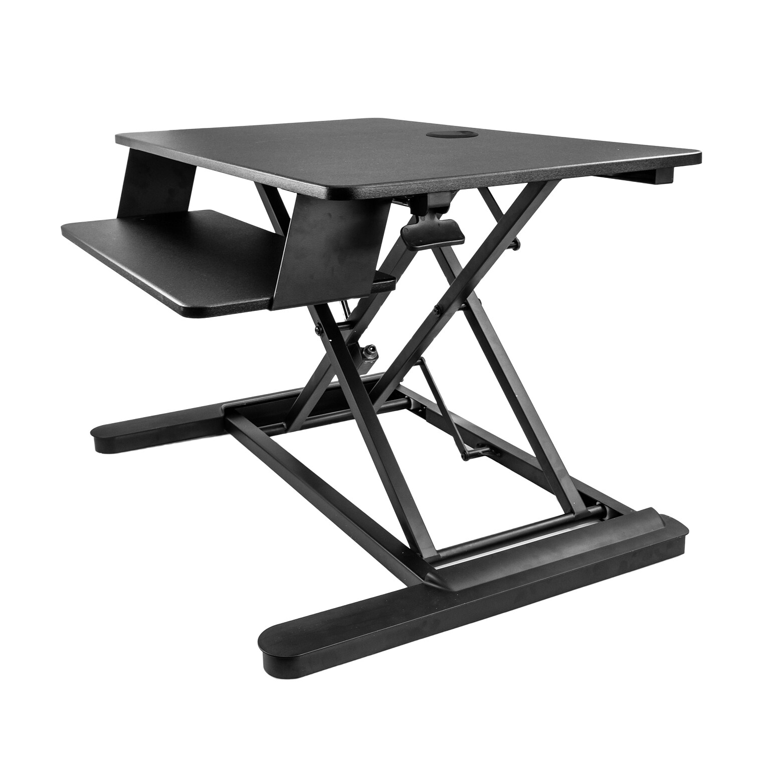StarTech Sit Stand Desk Converter 35 W (ARMSTSLG)