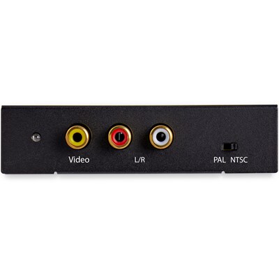 StarTech HDMI to RCA Converter Box (HD2VID2)