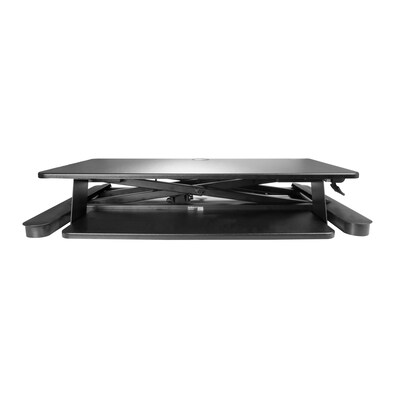 StarTech Sit Stand Desk Converter 35" W (ARMSTSLG)