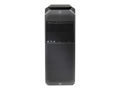HP Workstation Z6 G4 Desktop Computer, Intel Xeon Silver, 16GB Memory, 512GB SSD, Windows 10 Pro (64