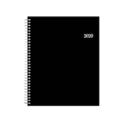 2020 Blue Sky 8 x 10 Monthly Planner, Barcelona, Multi (100004-20)