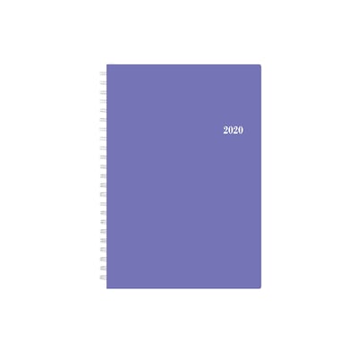 2020 Blue Sky 5 x 8 Planner, Reflections (117912)