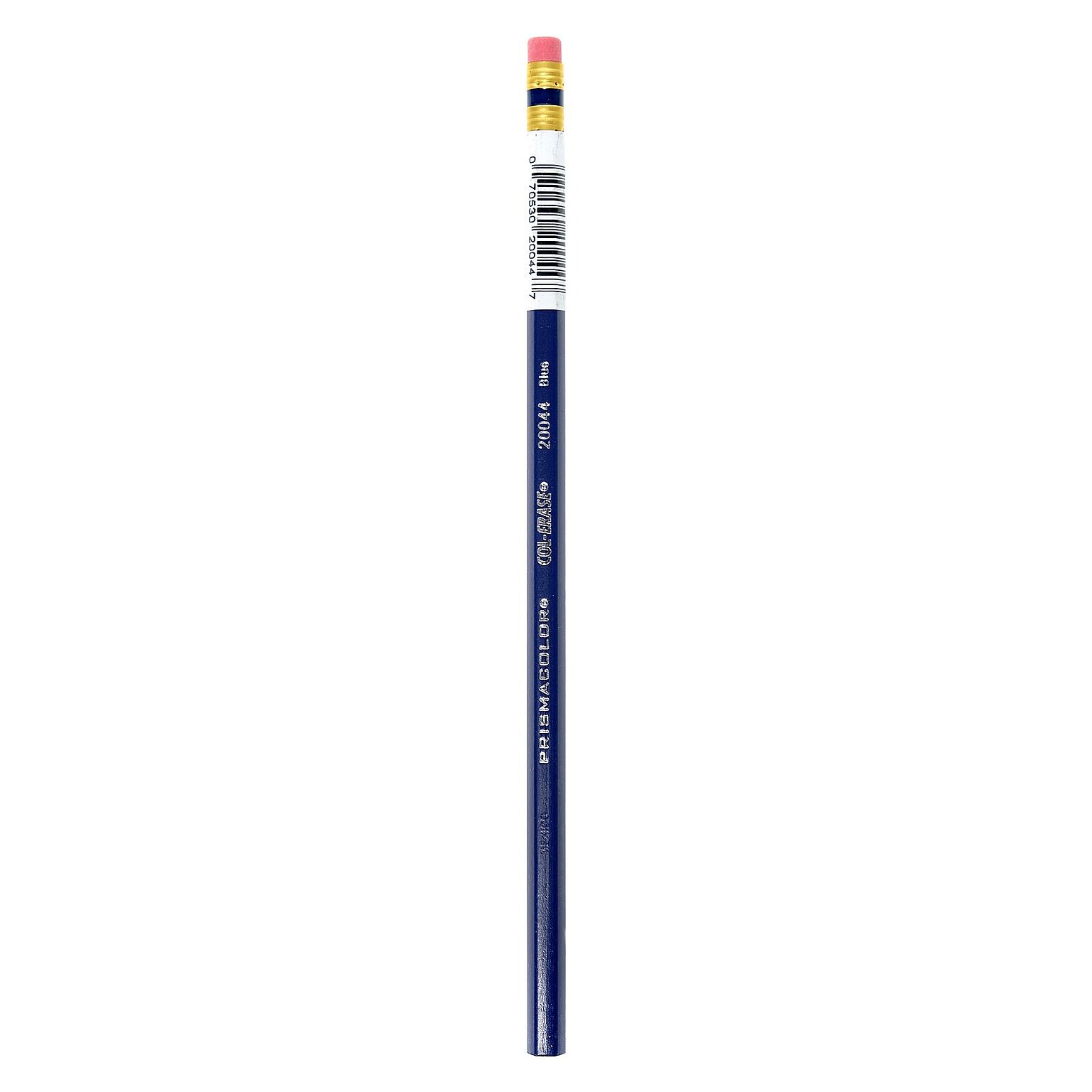 Prismacolor Col-Erase Colored Pencils, Blue, 24/Pack (33534-Pk24)