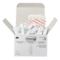 Command Medium Utility Hooks, White, 37 Hooks (17001-S37NA)