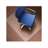 Lorell Chair Mat, 36 x 48, Clear (82825)