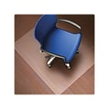 Lorell Chair Mat, 36 x 48, Clear (82825)