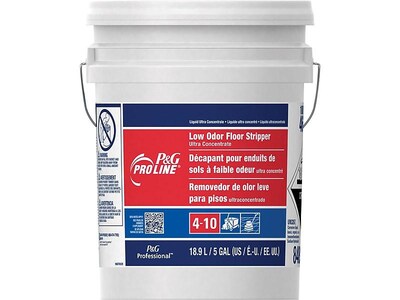 PRO-LINE Liquid Floor Stripper, Citrus, 640 oz. (46629)