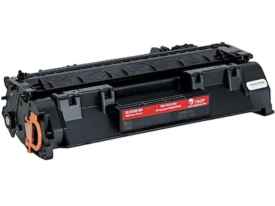 Troy Toner Secure HP 05A MICR Cartridge, Black (02-81500-001)