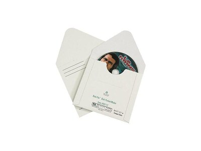 5"W x 5.13"L Tuck Flap Fiberboard Mailer, CD/DVD, 100/Carton (MM1145)