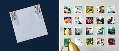 Command Multi-Pack Small Poster Hanging Strips, White, 48 Strips/Pack (17024-48ES)