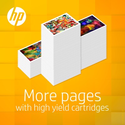 HP 122A Black Toner Cartridge, High Yield (Q3960A)