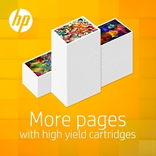 HP 74/75 Standard Yield Ink, 2-Pack