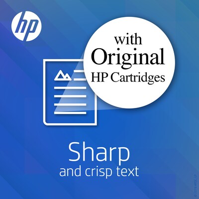 HP 122A Black Toner Cartridge, High Yield (Q3960A)