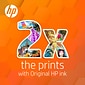 HP 11 Printhead, Yellow (C4813A)