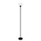 Simple Designs Incandescent Floor Lamp, Black (LF1011-BLK)
