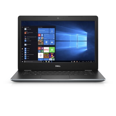 Dell Vostro 3480 14 Laptop, Intel i5-8265U, 8GB Memory, 1TB SATA HD, Win 10 Pro, Intel UHD Graphics 620