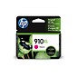 HP 910XL Magenta High Yield Ink Cartridge  (3YL63AN#140)