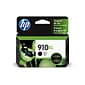 HP 910XL Black High Yield Ink Cartridge (3YL65AN#140), print up to 825 pages
