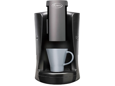 Plumbed coffee maker