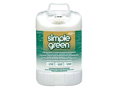 Simple Green Cleaner and Degreaser, Sassafras, 640 oz. (SPG13006)