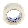 Acrylic Packing Tape, 1.8 Mil, 2 x 110  yds., Clear, 36/Carton (T21811036)