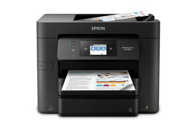 Epson WorkForce Pro EC-4030 Wireless Color Inkjet All-In-One Printer