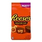 Reeses Miniatures Peanut Butter Milk Chocolate Cup, 35.6 oz. (HEC44709)
