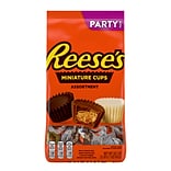 Reeses Miniatures Assorted Milk Chocolate Cup, 32.1 oz. (HEC43165)