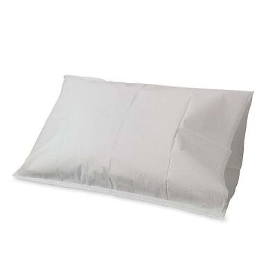 Tidi Fabricel Disposable Blue Pillowcases, 100/Carton (919353)