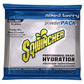 Sqwincher Mixed Berry Sports Energy Drink Powder Mix, 23.83 Oz., 32 Packs/Carton (016048-MB)
