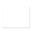 House of Doolittle Doodle Refill Only, 25 Sheets, White, 22 x 17