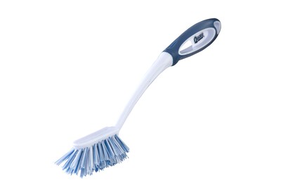 Quickie All-Purpose Scrub Brush, White (154MB)