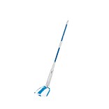 Quickie 48 Self Wringing Mop with Mop Head, Steel Handle, White (94M)