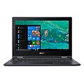Acer Spin 1 SP111-33-P88S 11.6 Touch-Screen Notebook, Intel® Pentium® Silver N5000, 4GB Memory