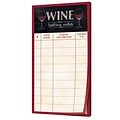 Creative Converting Sip Sip Hooray Wine Tasting Score Sheets (325096)