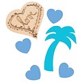 Creative Converting Beach Love Confetti (027363)