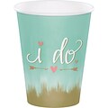 Creative Converting Mint To Be Cups 8 pk (324682)