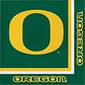 NCAA University of Oregon Napkins 20 pk (664907)