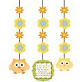Creative Converting Happi Tree Hanging Cutouts 3 pk (997128)