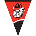NCAA University of Georgia Flag Banner (294699)