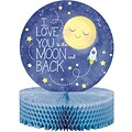 Creative Converting To the Moon and Back Centerpiece (322274)
