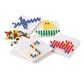 Learning Advantage Pegs & Peg Boards Set (CTU39470)