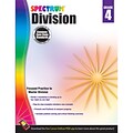Carson-Dellosa Spectrum® Division, Grade 4 (CD-704510)