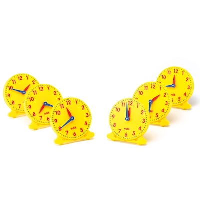 Learning Advantage Student Clock, Ages 6-9 (CTU25815)