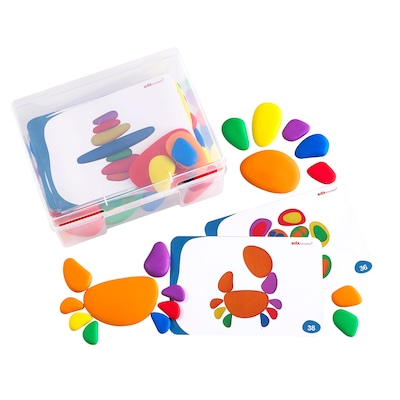 Learning Advantage Rainbow Pebbles® (CTU13208)