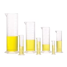 Learning Advantage Graduated Cylinders, Ages 9-18 (CTU7707)